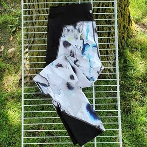 LAYER 8 Quick-Dry Workout Leggings Size Medium